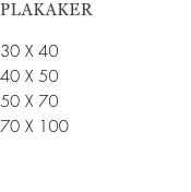 PLAKAKER